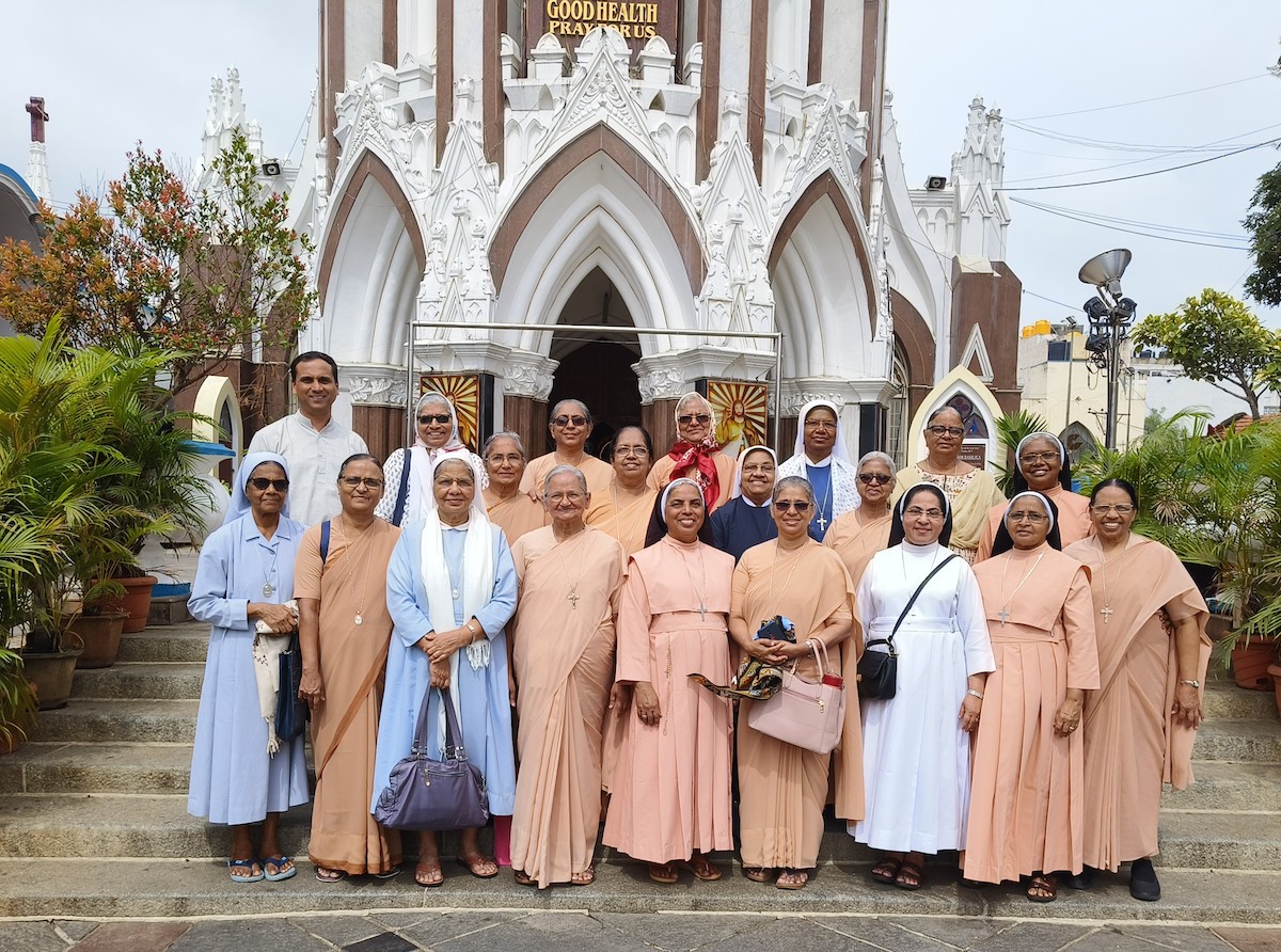 Renewal Programme for Golden Jubilarians  September 16-30, 2023