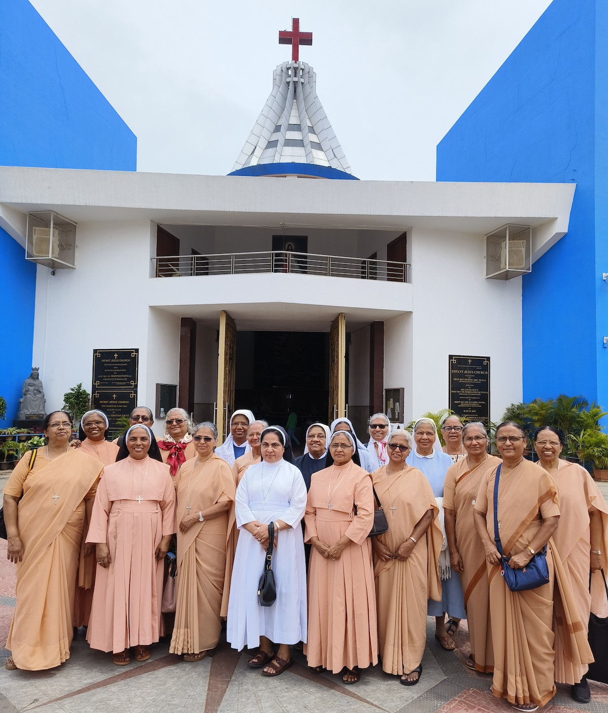 Renewal Programme for Golden Jubilarians  September 16-30, 2023