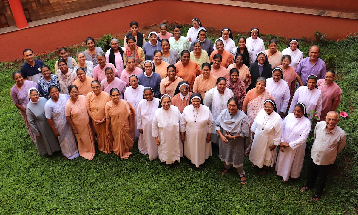 Course: Leadership for Major Superiors & Councillors  Date: September 05-10, 2023