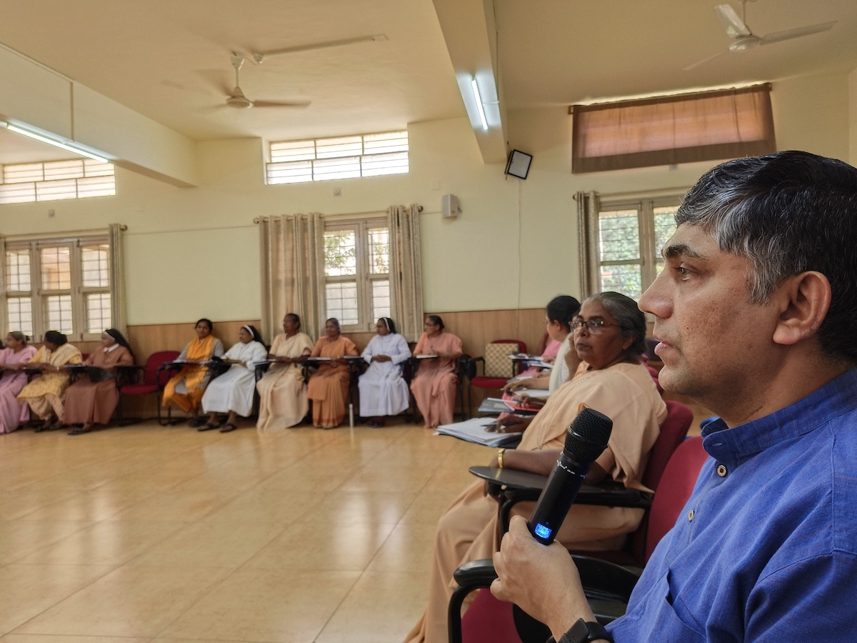 Course: Leadership for Major Superiors & Councillors  Date: September 05-10, 2023