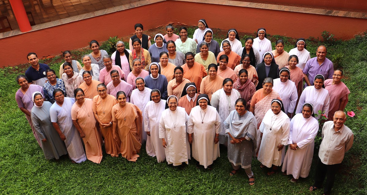 Course: Leadership for Major Superiors & Councillors  Date: September 05-10, 2023