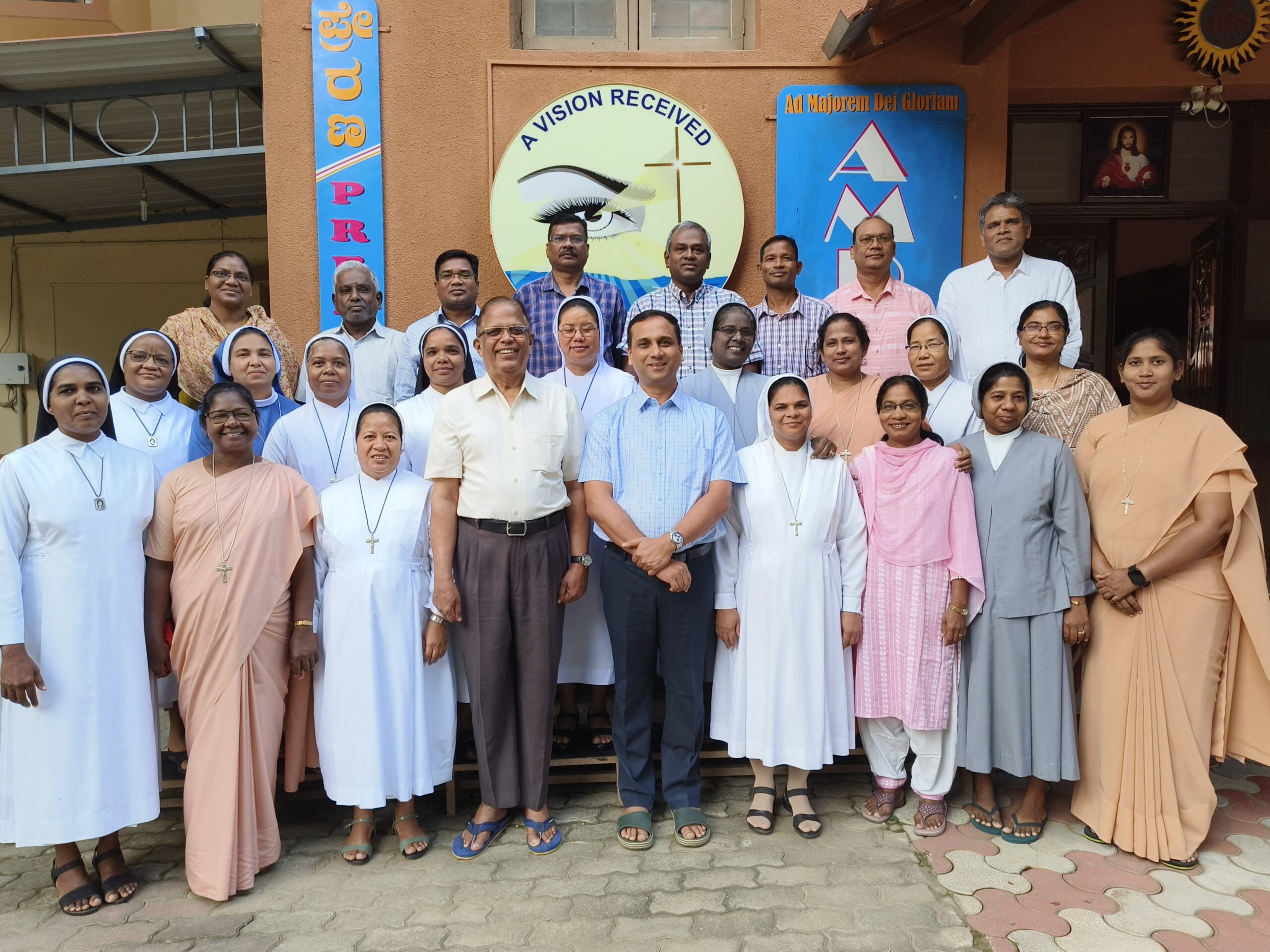 02 – 30 October 2024: Renewal Course for Silver Jubilarians
