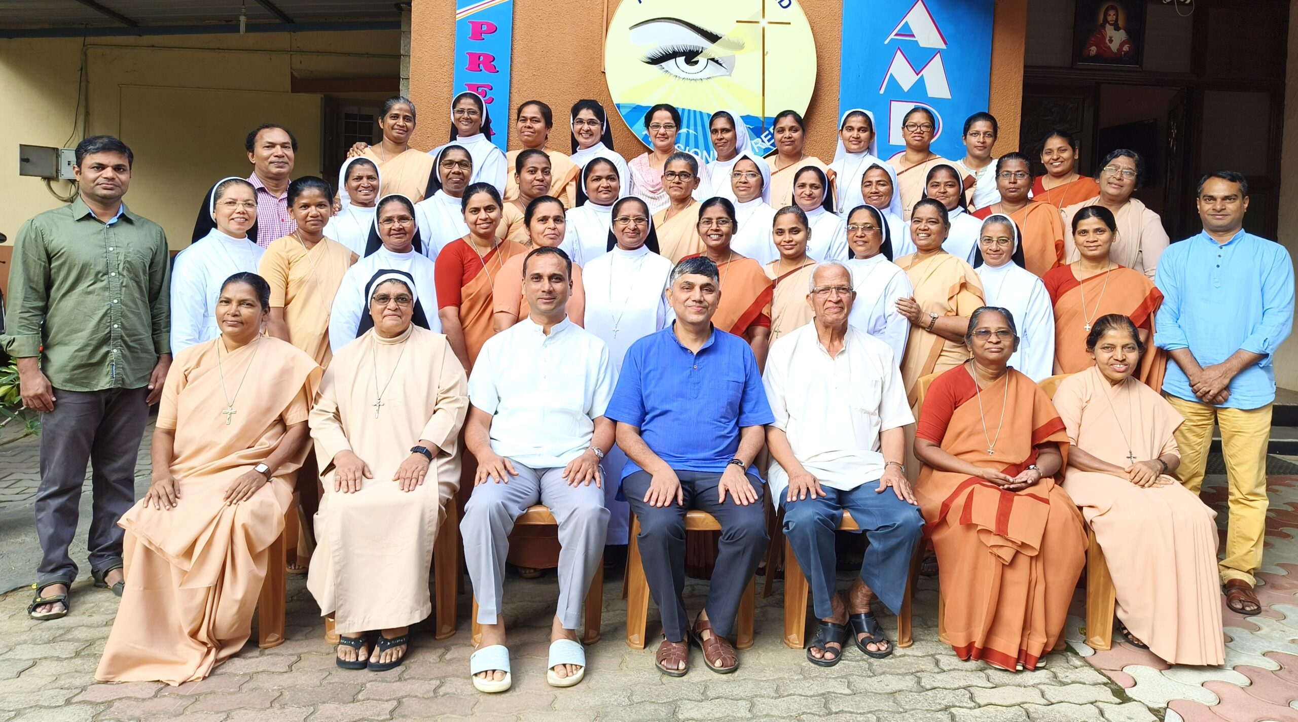 9 – 18 May 2024: Religious Leadership for Superiors and Animators (Batch I)