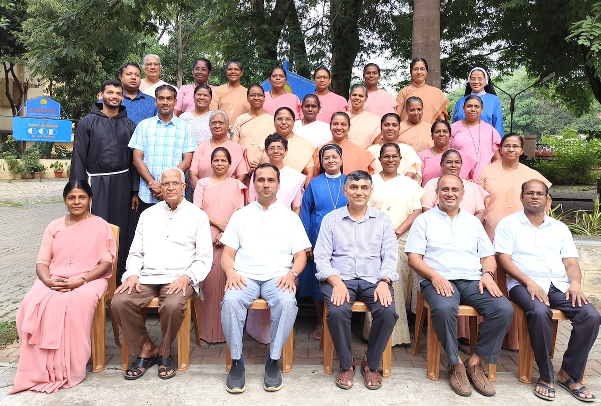 11 – 21 June 2024: Religious Leadership for Superiors and Animators (Batch II)