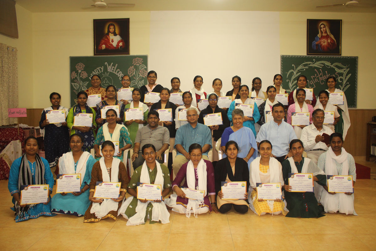 COURSE IN PREPARATION FOR FINAL PROFESSION JANUARY 03 – MARCH 04, 2022