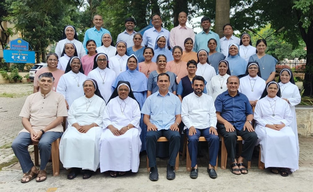 27 – 31 August 2024: Leadership for Major Superiors and Team