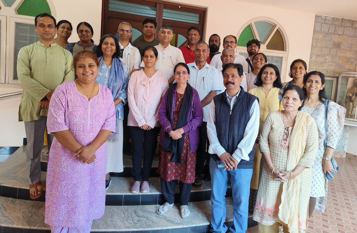 7 September 2024: One-day Ignatian Retreat for Lay People