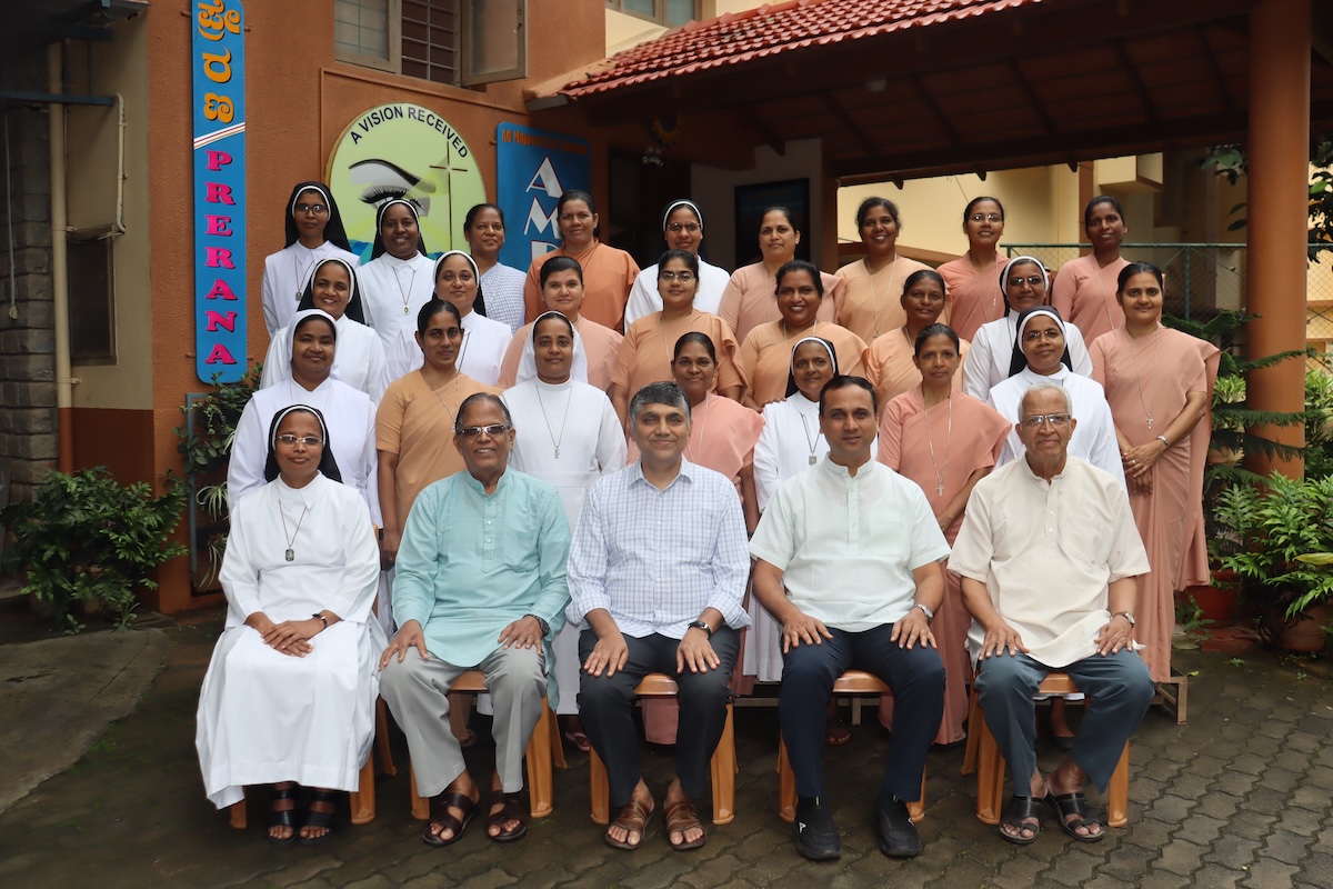 3 – 31 October 2024: Renewal Course for Silver Jubilarians