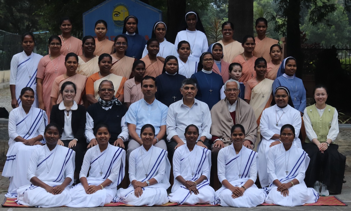 2 Jan – 7 March 2025: Course in Preparation for Final Profession