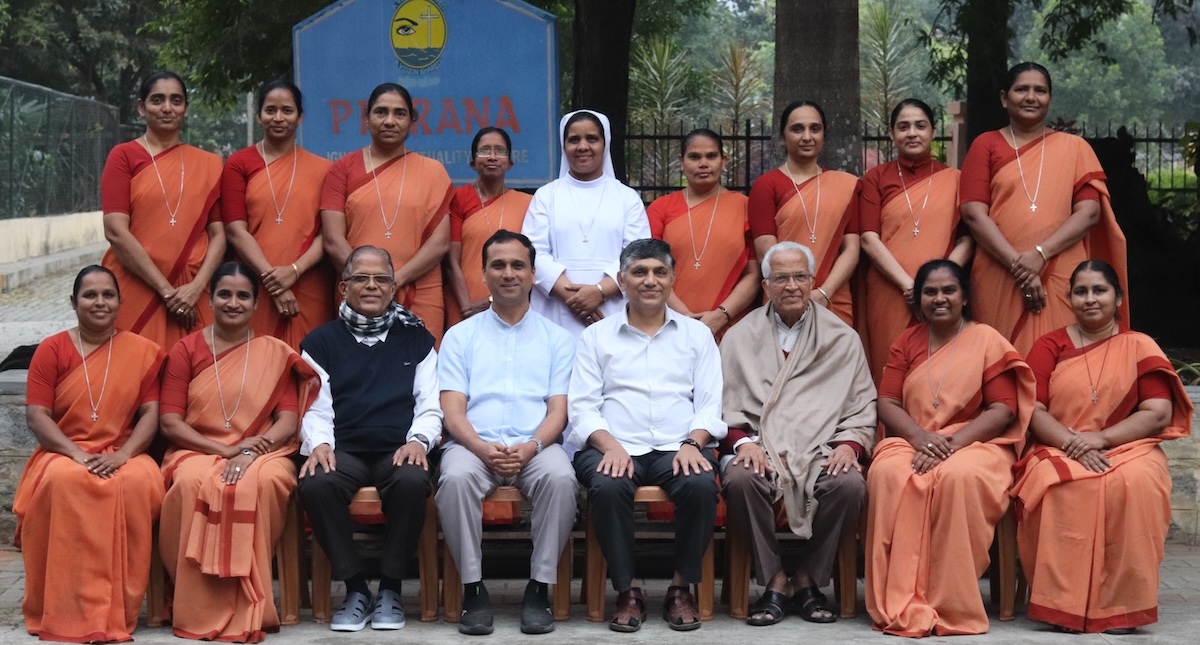 8 Jan – 7 Feb 2025: Renewal Course for JMJ Silver Jubilarians