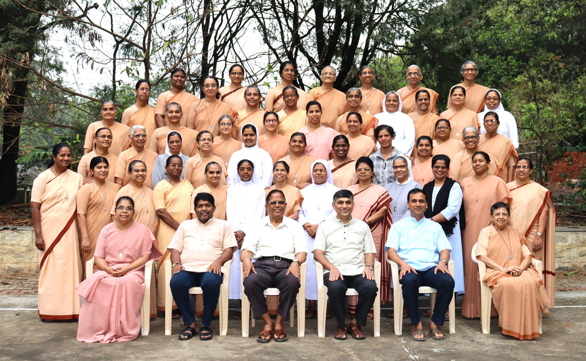 RELIGIOUS LEADERSHIP March 14-23, 2022 – Batch I March 28 – April 26, 2022 – Batch II