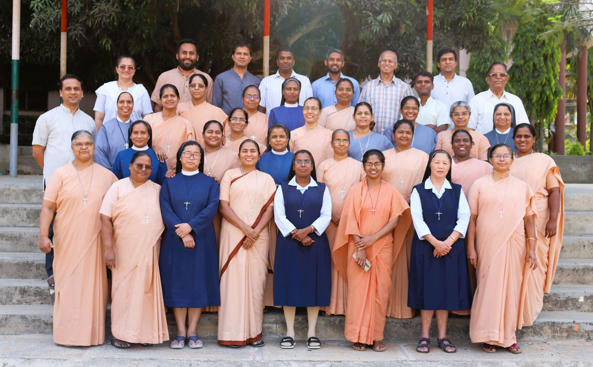 RELIGIOUS LEADERSHIP March 14-23, 2022 – Batch I March 28 – April 26, 2022 – Batch II