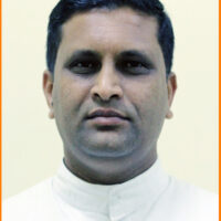Fr John Pradeep SJ