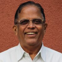 Fr Joseph Mathias SJ