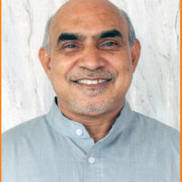 Fr Francis Menezes SJ