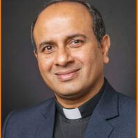 Fr Dionysius Vaz SJ